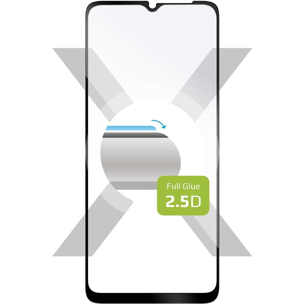 FIXGFA-660-BK sklo pre Galaxy A32