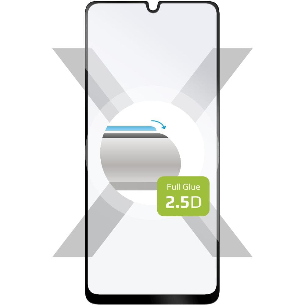 FIXGFA-705-BK sklo pre Galaxy A32