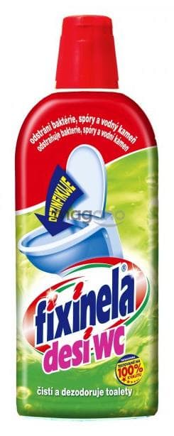Fixinela Desi WC 500ml