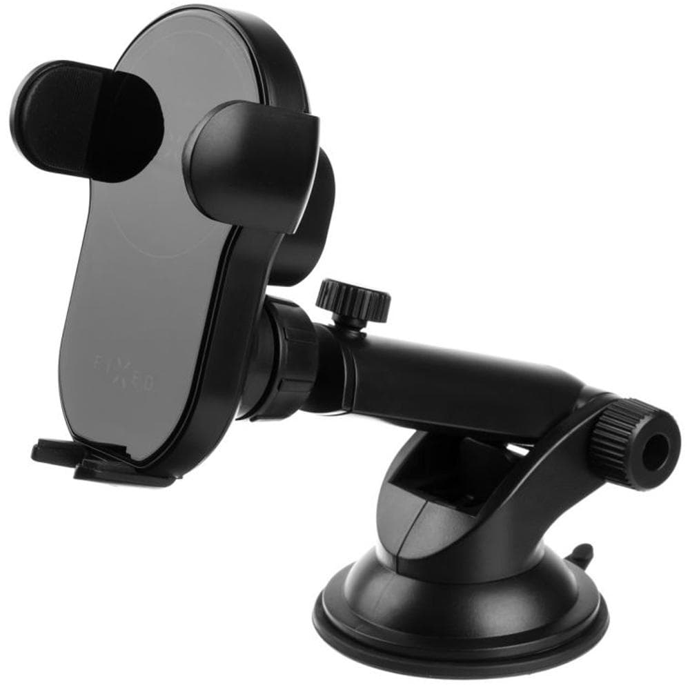 FIXMAT-XL držiak telefónu Black Fixed