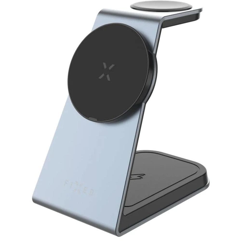 FIXMPOS-AL bezdrôtová nabíjačka Grey