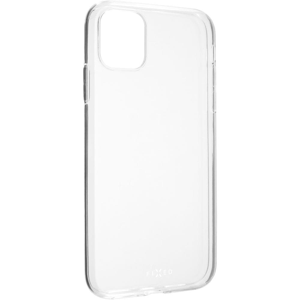 FIXTCC428 TPU iPhone 11 číre FIXED