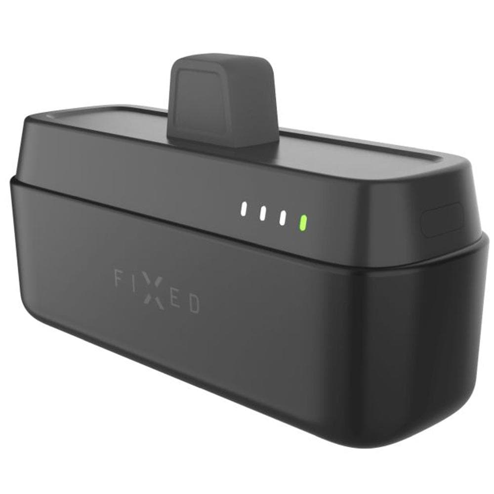 FIXZEN-5PL Plug-in PB 5000 mAh BK FIXED
