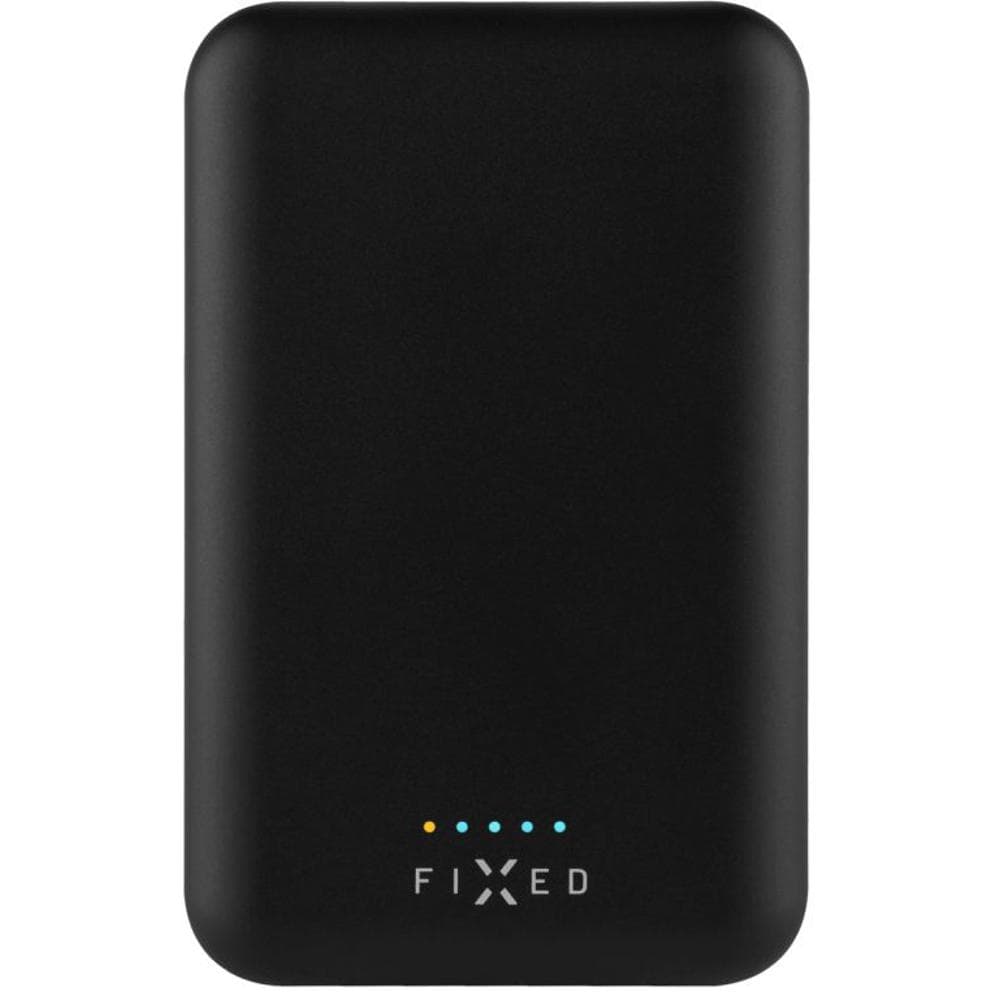 FIXZENM-6 MagSafe PB 6000mAh Black Fixed