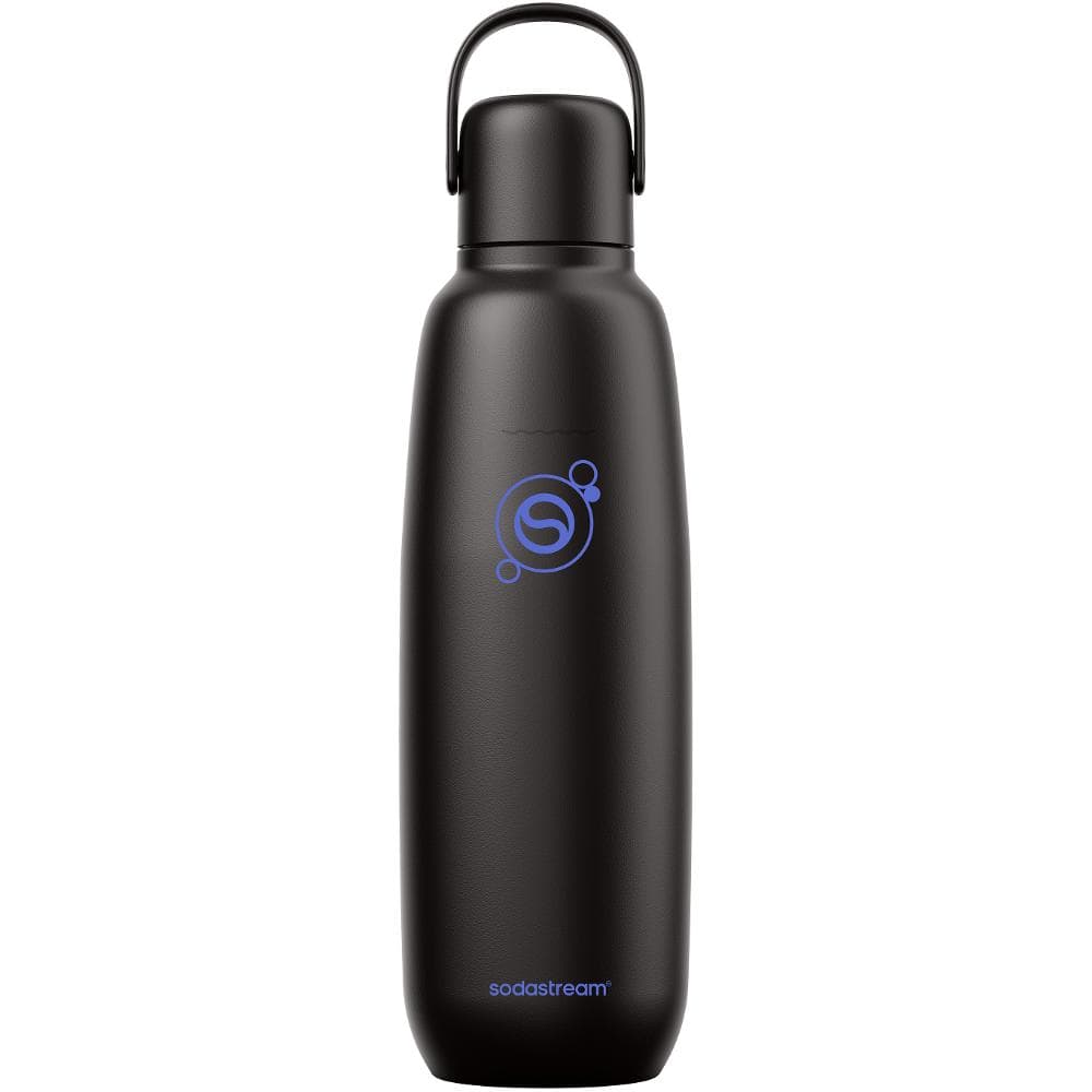 Fľaša FIZZ&GO COOL 0.9L BLACK SODASTREAM