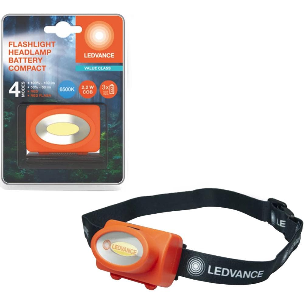 FLASHL HEADL BTRY COMP 60XBLI1 LEDVANCE