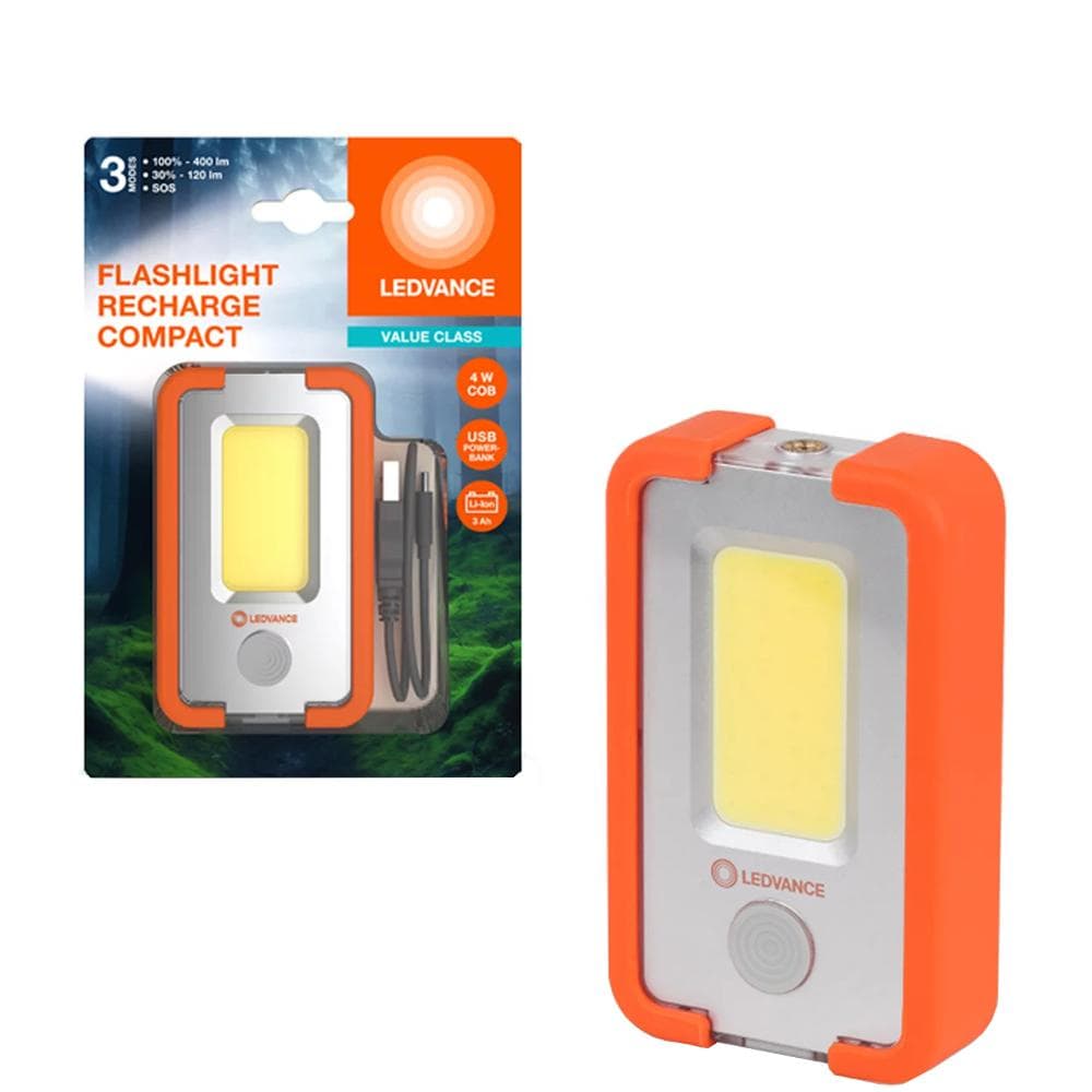 FLASHL RECH COMP 40XBLI1 LEDVANCE
