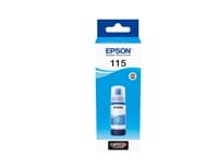 Fľaštička s atramentom EPSON 115 EcoTank Cyan