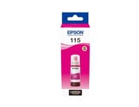 Fľaštička s atramentom EPSON 115 EcoTank Magenta