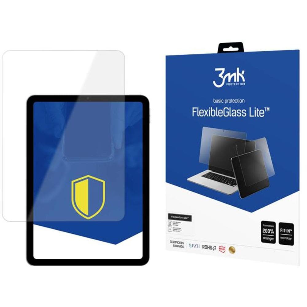 FlexibleGlass Lite Apple iPad 10,9" 3MK