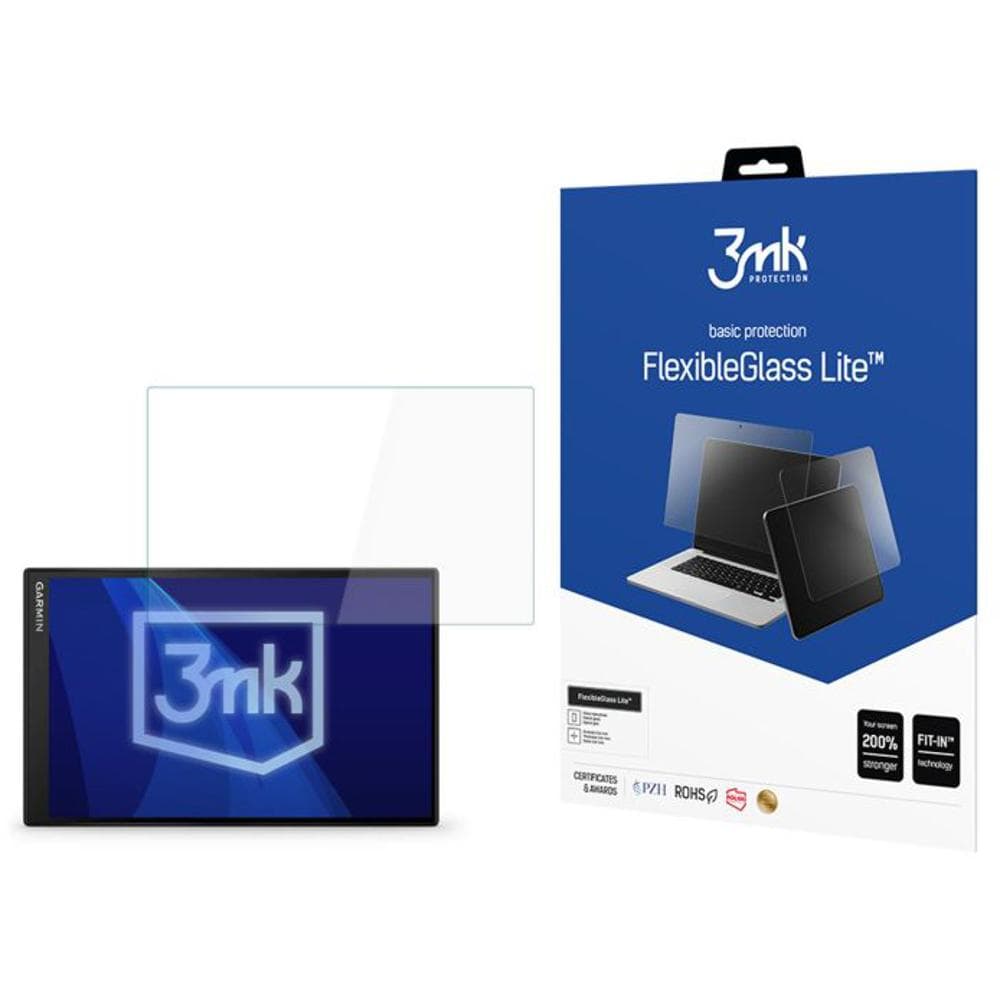 FlexibleGlass Lite Garmin DriveSmart 86