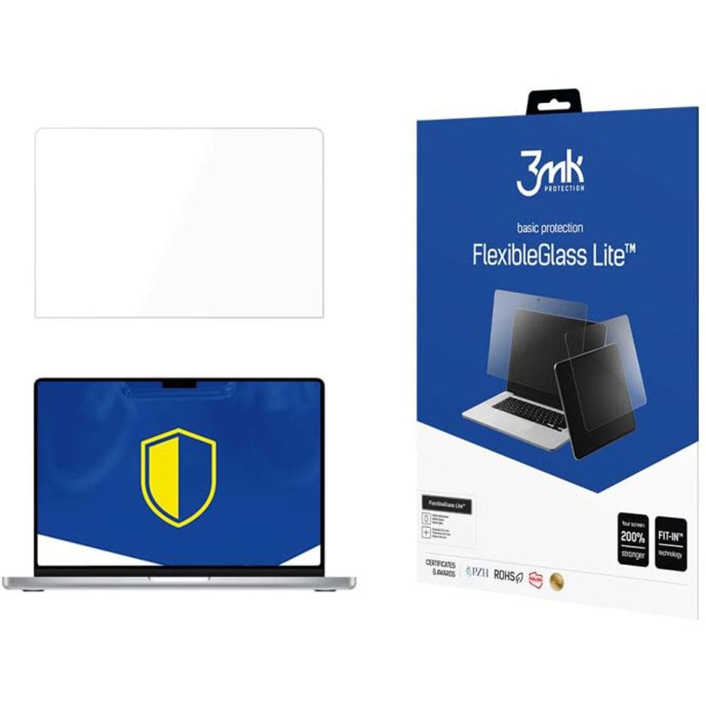 FlexibleGlass Lite MacBook Pro 14" 3MK