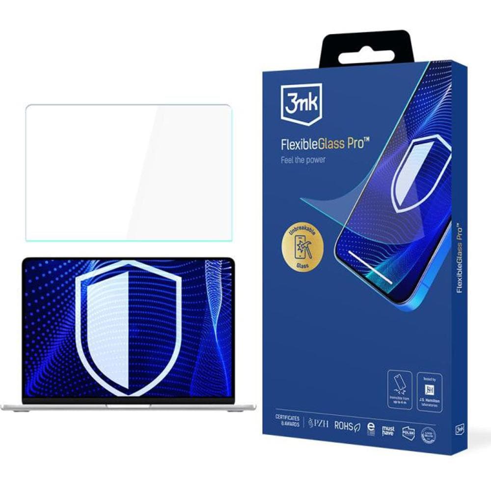 FlexibleGlass Pro MacBook Air 13,6" 3MK