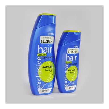 Floren šampón 300ml Exclusive Normál
