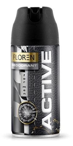 Floren deo 150ml Active