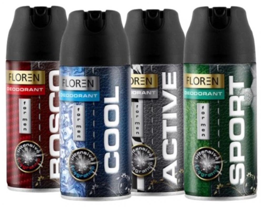Floren deo 150ml Cool