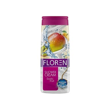 Floren sprchový gél 300ml Exotic fruit