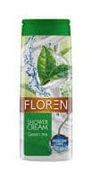 Floren sprchový gél 300ml Green tea