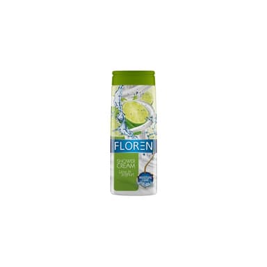 Floren sprchový gél 300ml Lime Yoghurt