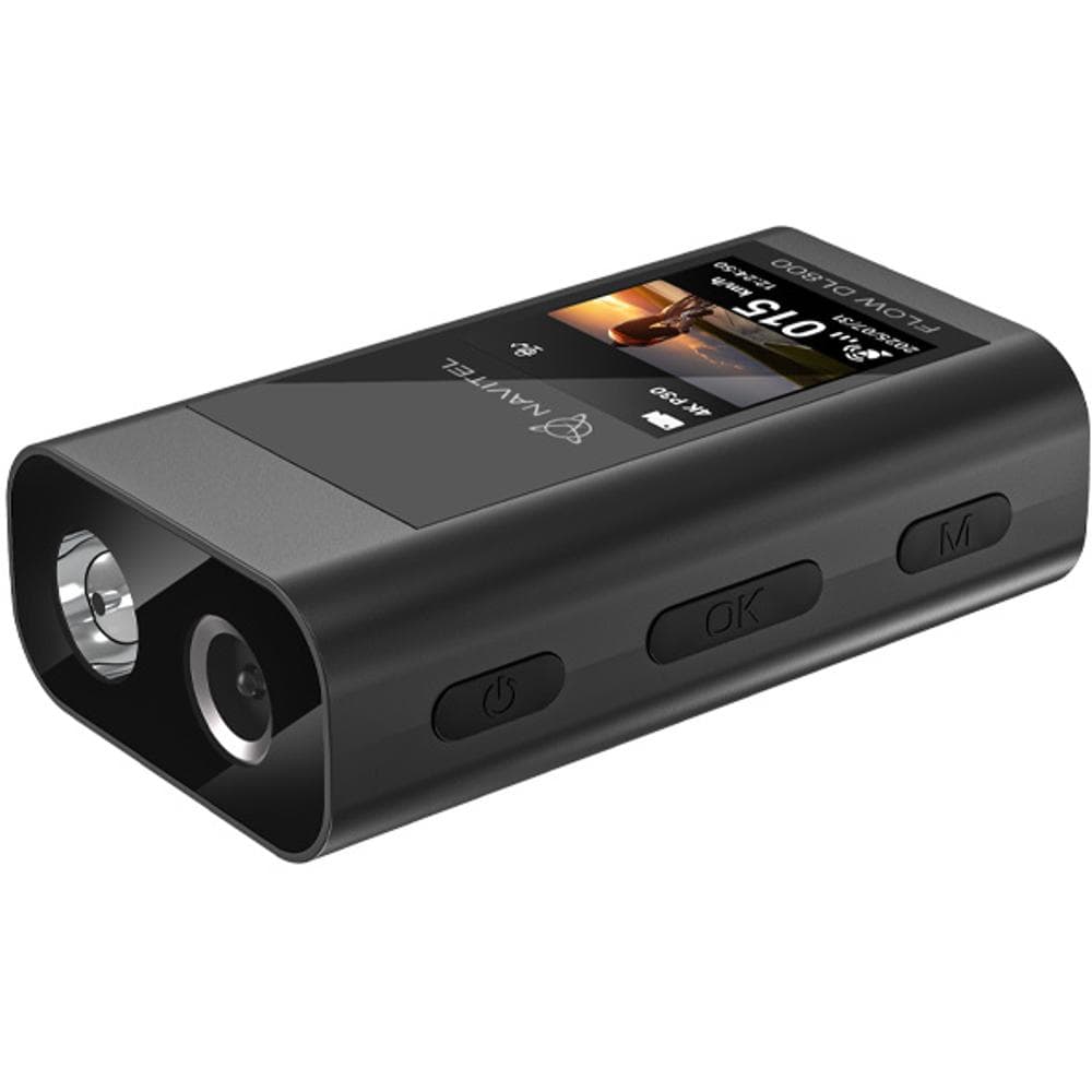 Flow DL800 přední cyklokamera NAVITEL