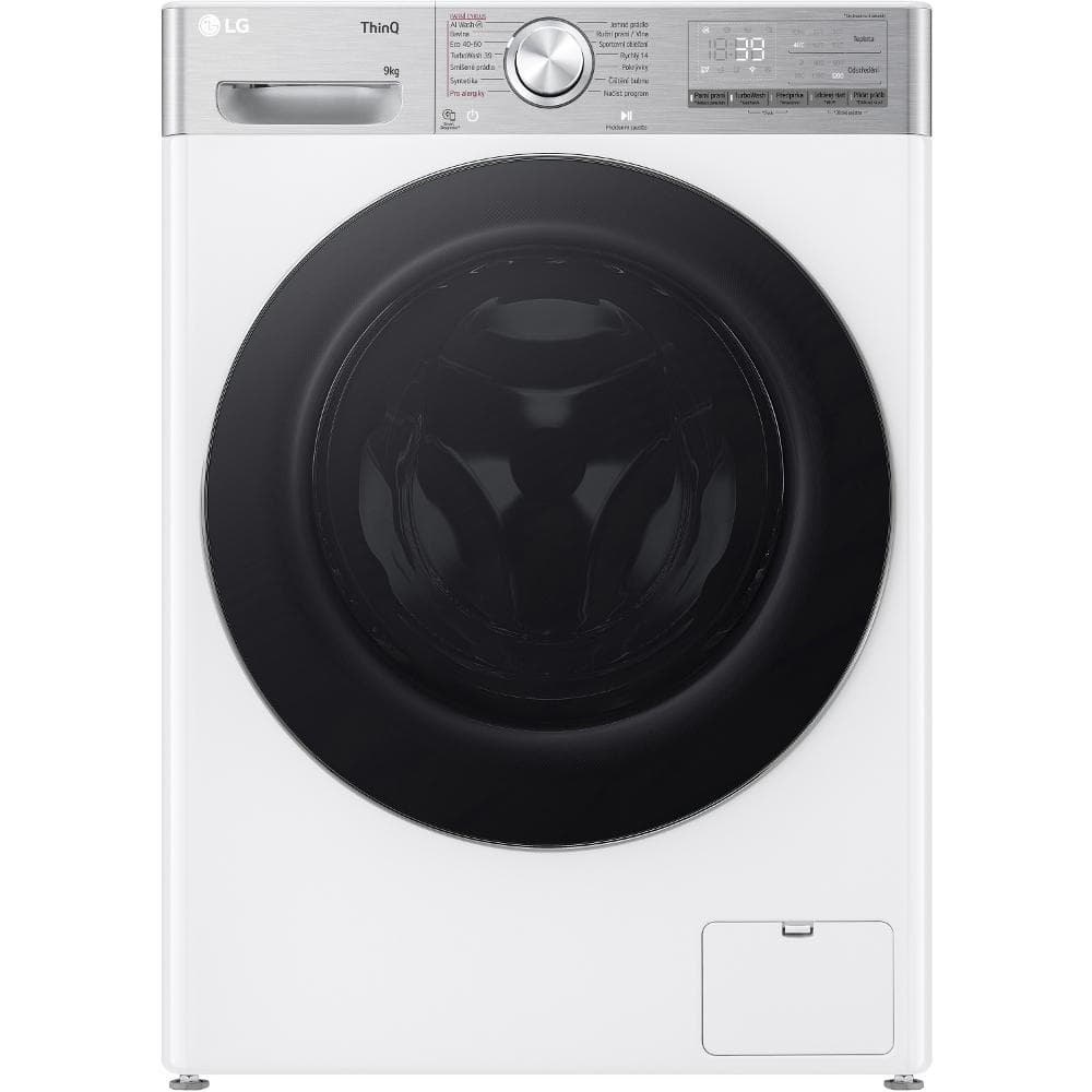 FLR9A92WC práčka slim LG