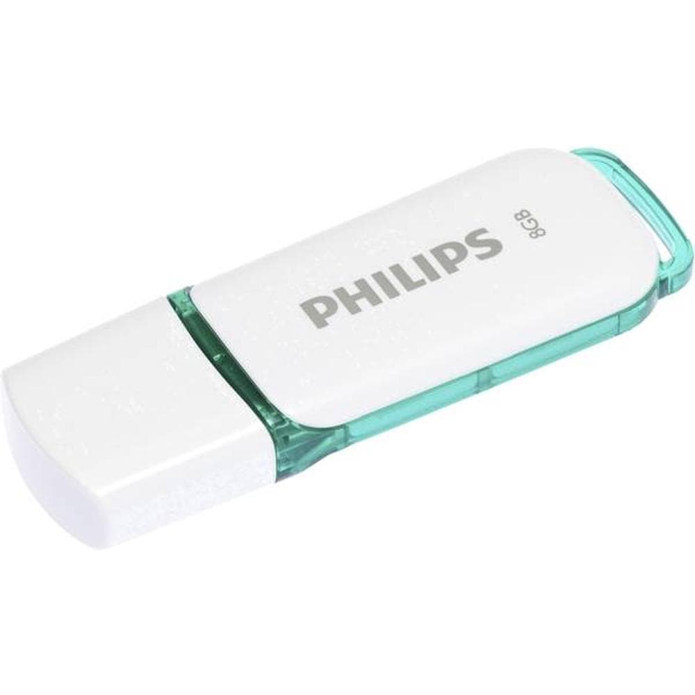 FM08FD70B/00 USB 2.0 8GB Snow PHILIPS