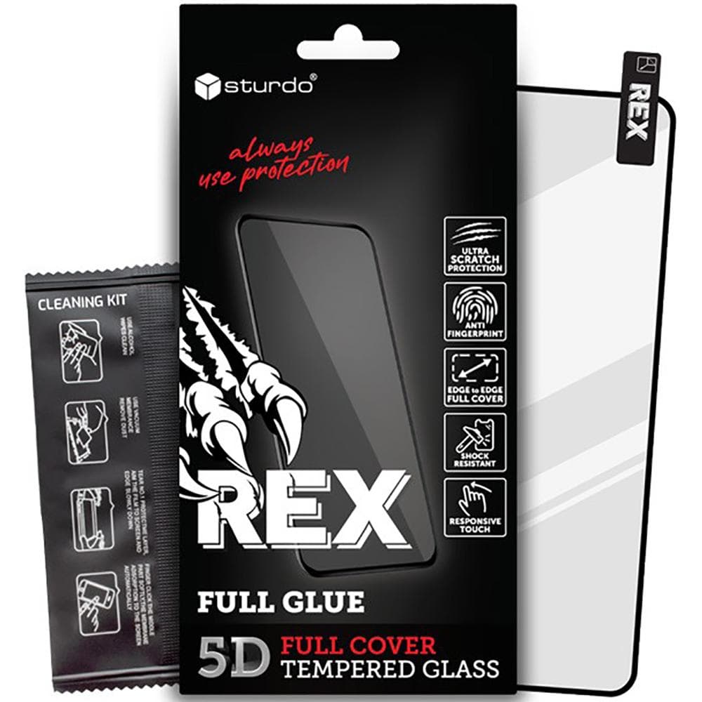 FMO-1978-IPH-15PRO BK REX 5D FULL GLUE