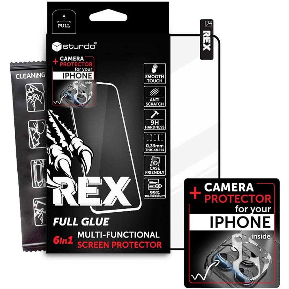 FMO-1988-IPH-15XXX REX 6in1 FG+Camera