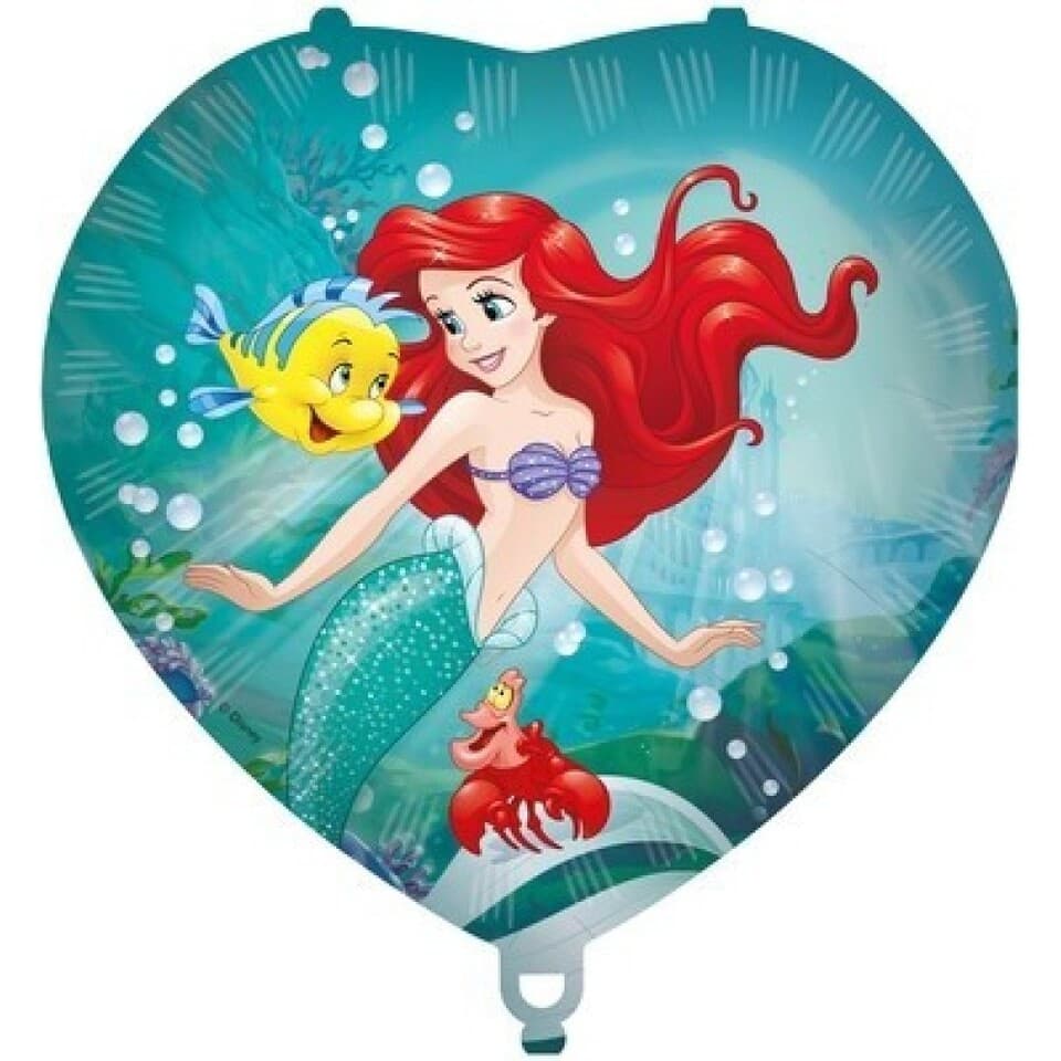 Fóliový balón Ariel 46cm