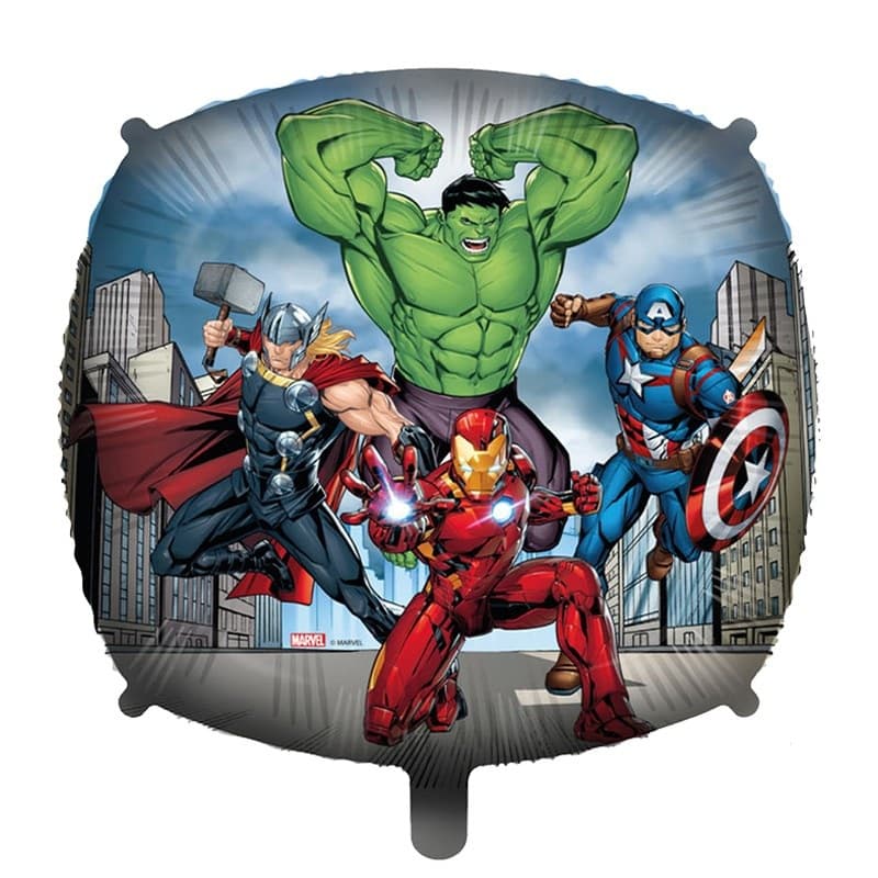 Fóliový balón Avengers 43cm