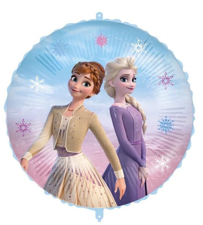 Fóliový balón Frozen 46cm