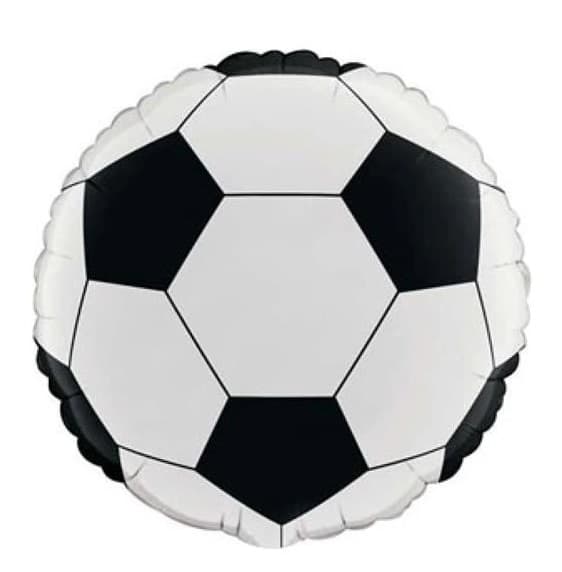 Fóliový balón Futbal 46cm