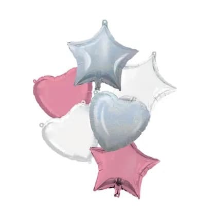 Fóliový balón Kytica 46 cm