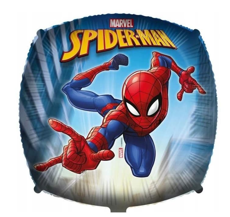 Fóliový balón Spiderman 46cm