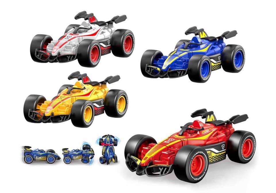 Formula na zotrvačník 14,5cm - modrá