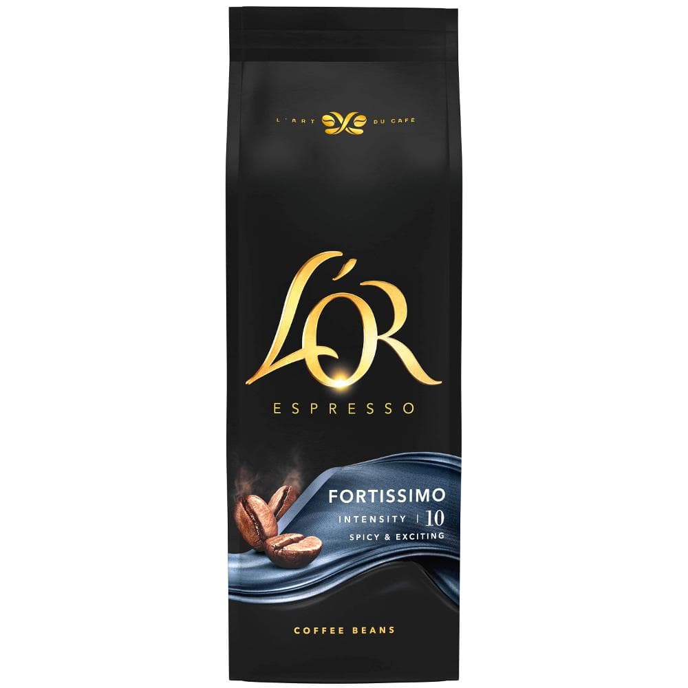 FORTISSIMO zrnková káva 500g LOR
