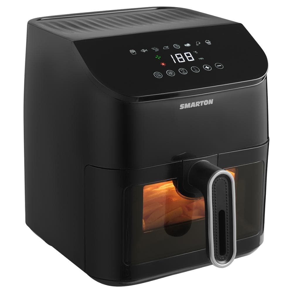 FR 460 Teplovzdušná fritéza SMARTON