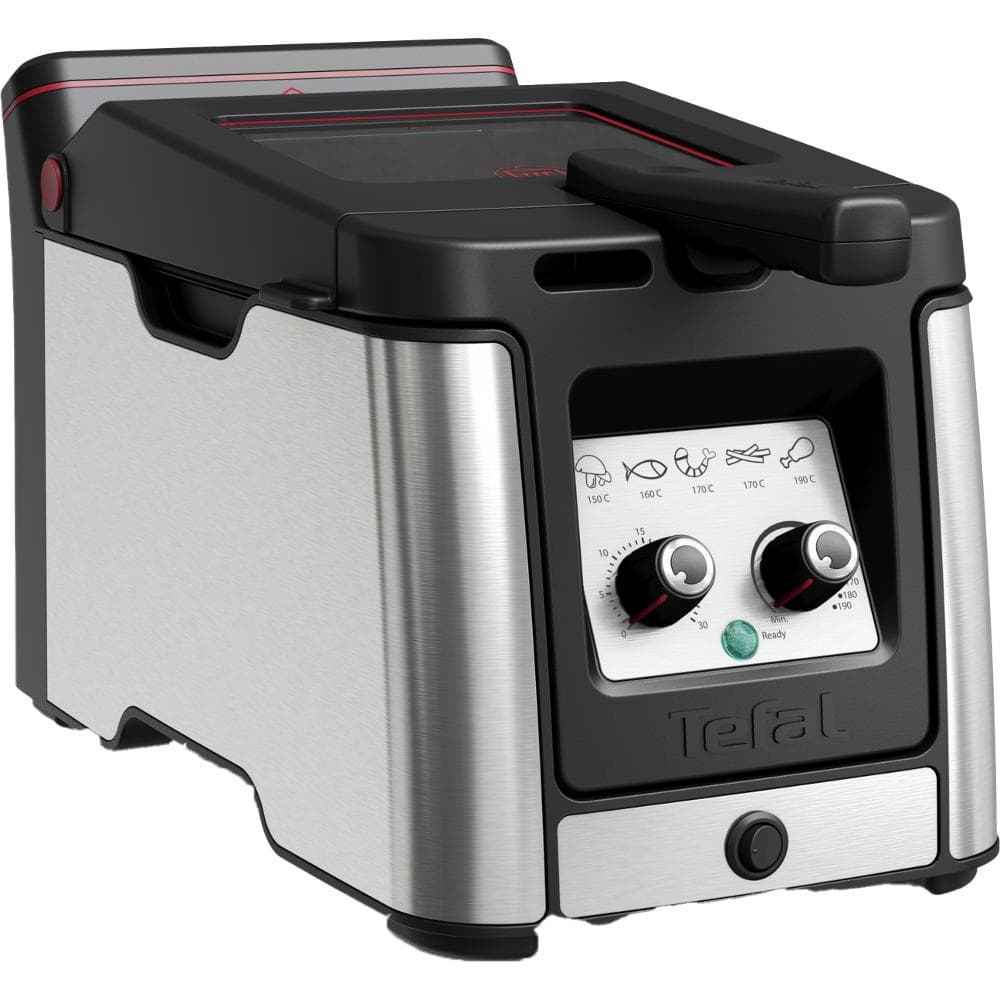 FR600D10 Clear Duo Fritéza TEFAL