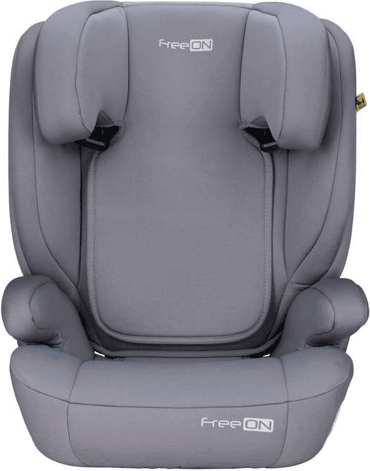 FreeON Autosedačka Vega I-size 100-150 cm šedá