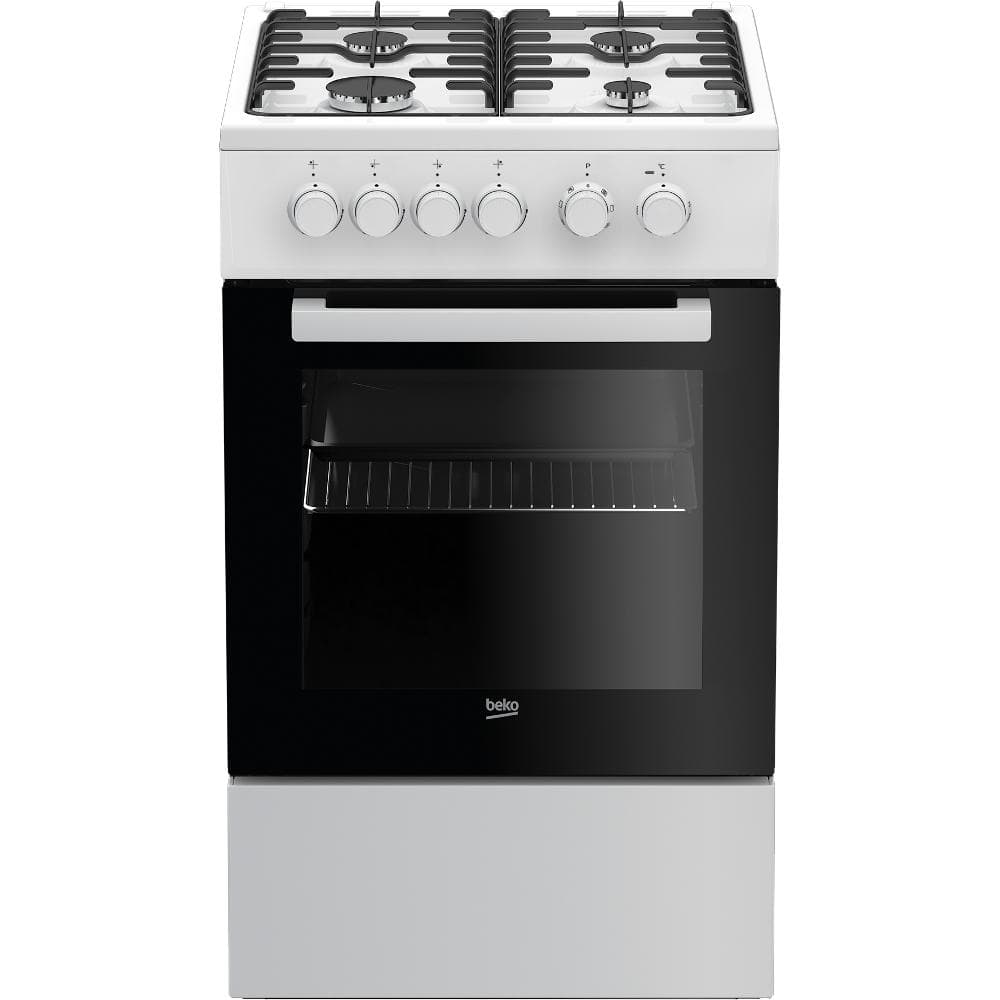 FSM52020DW sporák kombi BEKO