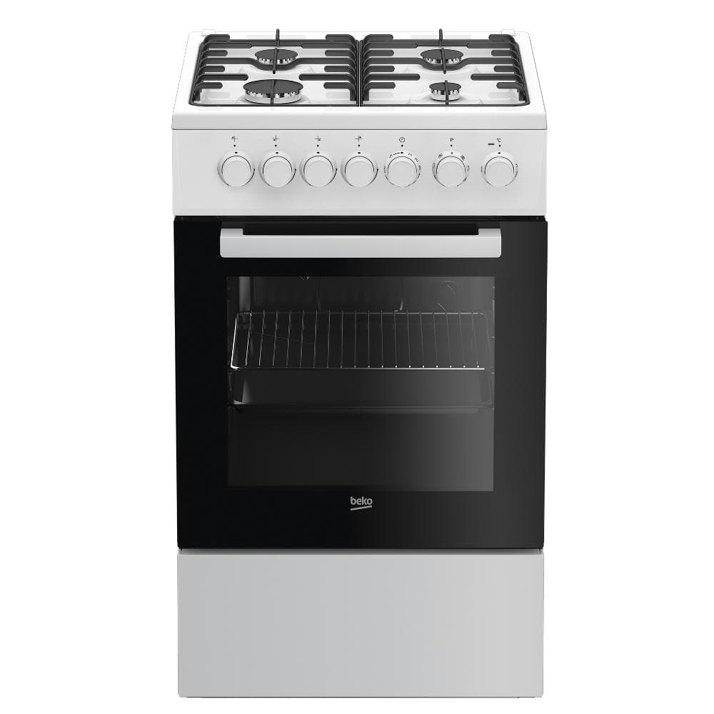 FSM52120DW sporák kombi BEKO
