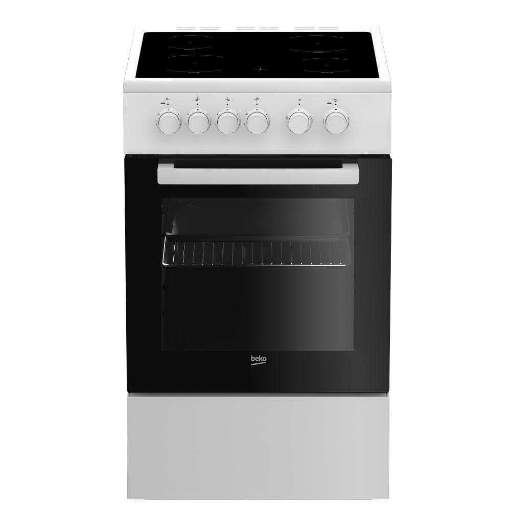 FSM57000GW sporák skloker. BEKO