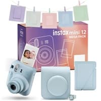 Fujifilm MINI 12 MEGA PACK modrý