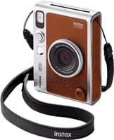 Fujifilm MINI EVO hnedý