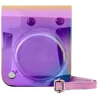 Fujifilm Púzdro pre MINI 12 IRIDESCENT/dúhové