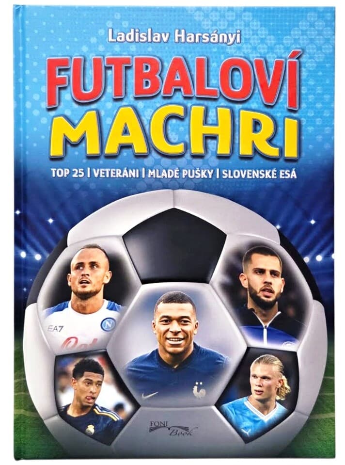 Futbaloví machri