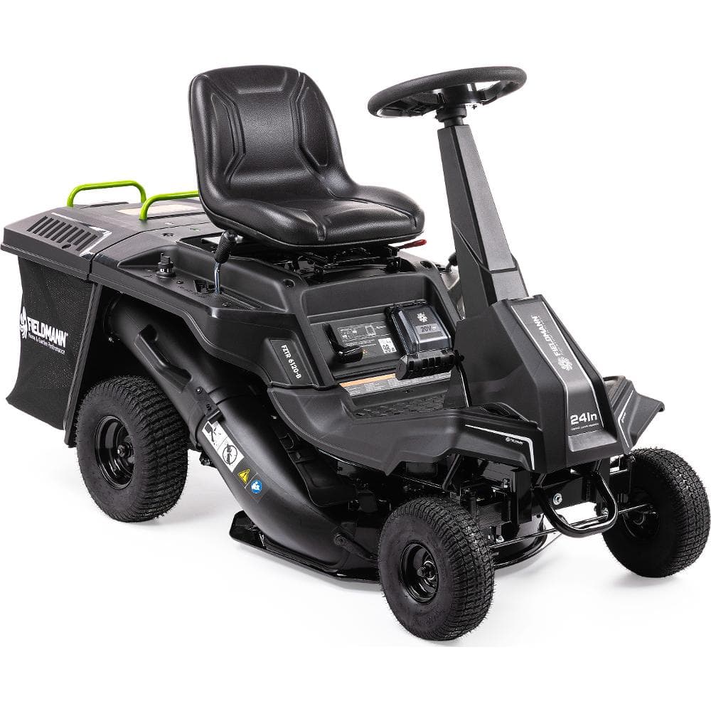 FZTR 6120-B Záhradný rider FIELDMANN