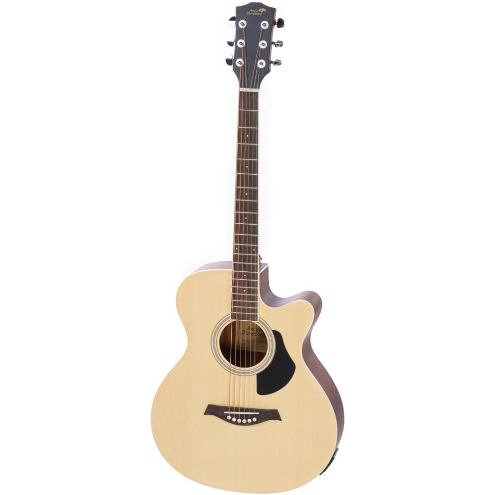 G11CEQ NAS westernová gitara