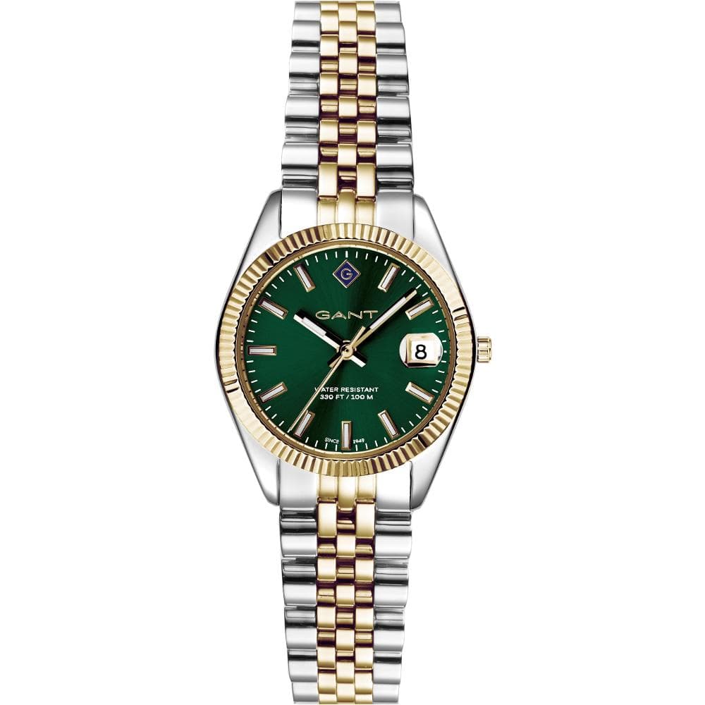 G181013 Sussex GANT Time