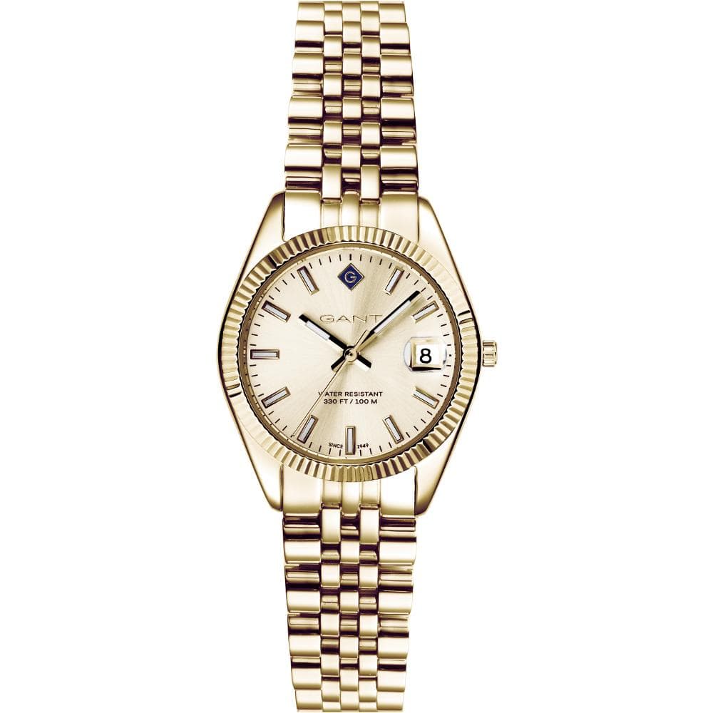 G181014 Sussex GANT Time
